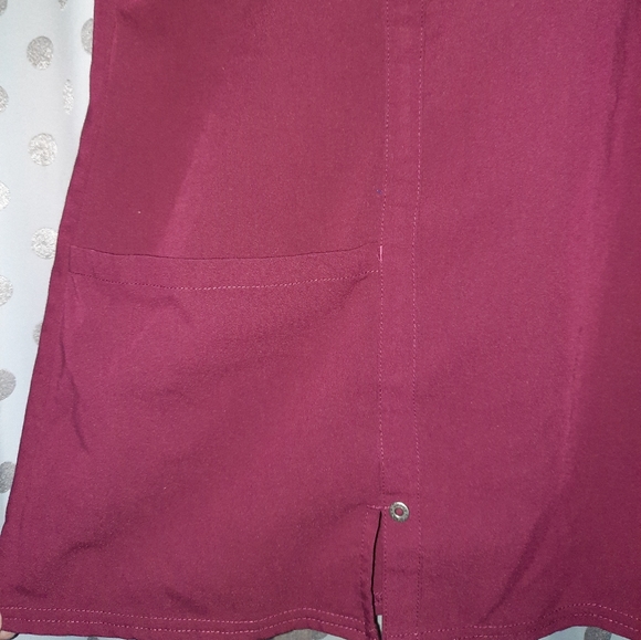 Dickies Scrub Top XL - Picture 6 of 7